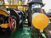 Kapal penarik keur dijual