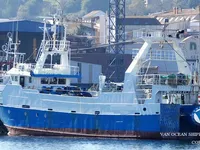 Kapal pancing trawler keur dijual