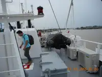 Kapal kontainer keur dijual