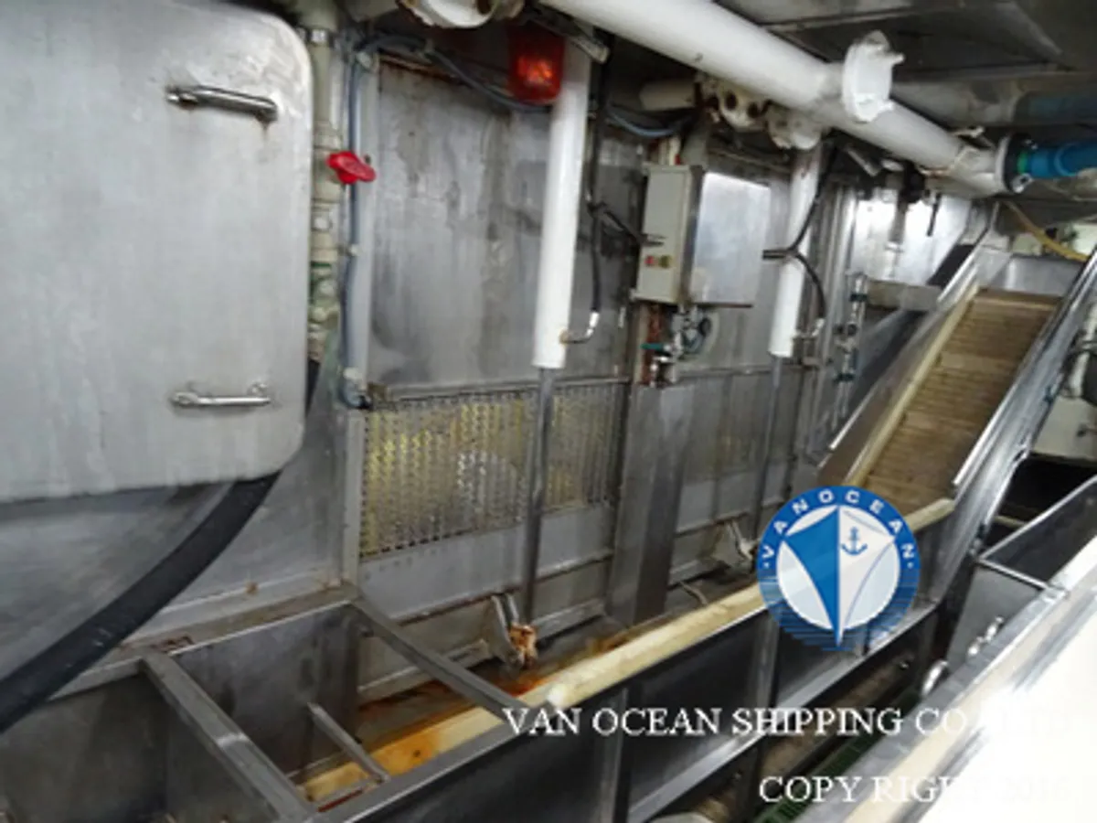 Kapal pancing trawler keur dijual