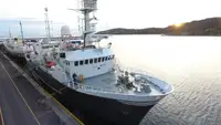 Kapal kontainer keur dijual
