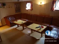 Kapal pancing trawler keur dijual