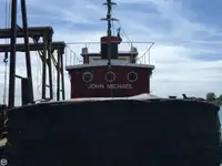Kapal penarik keur dijual