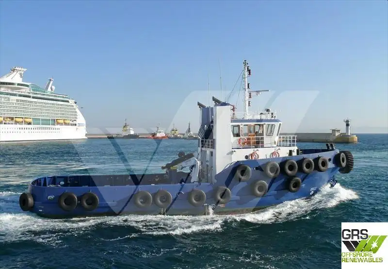 Kapal penarik keur dijual