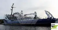 Kapal survei keur dijual