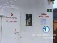 Kapal tangki minyak/bahan kimia keur dijual