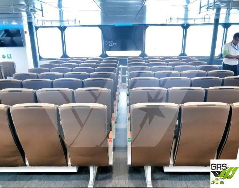 Kapal pesiar keur dijual