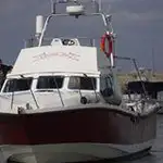 Kapal kerja keur dijual