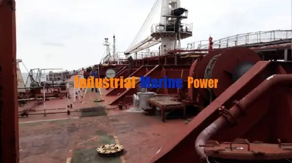 Kapal tangki minyak/bahan kimia keur dijual