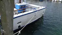 Kapal Ferry pikeun dijual