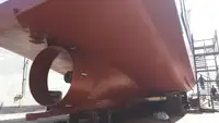 Kapal pasokan keur dijual