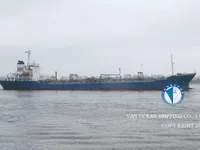 Kapal tangki minyak/bahan kimia keur dijual