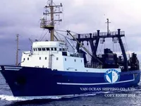 Kapal pancing trawler keur dijual