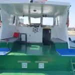 Kapal kerja keur dijual