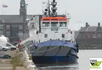 Tow boat pikeun dijual