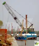 Kapal keruk keur dijual