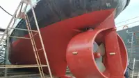 Kapal penarik keur dijual