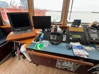 Kapal pesiar keur dijual