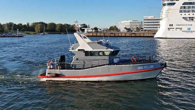 Kapal kru keur dijual