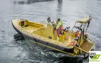 Wind farm service vessel pikeun dijual