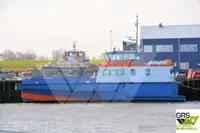 Kapal jasa ladang angin keur dijual