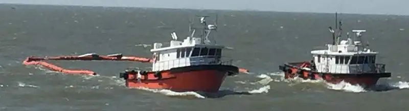 Kapal pilot keur dijual