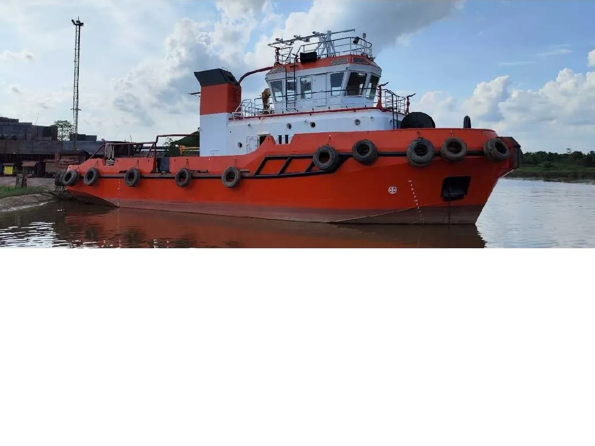 Kapal Penarik Jangkar (AHTS) keur dijual