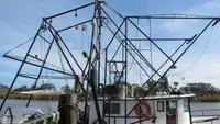 Kapal pancing trawler keur dijual