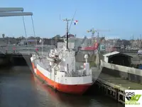 Kapal Pangiriman Cepat (FSV) keur dijual