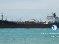 Kapal tangki minyak/bahan kimia keur dijual