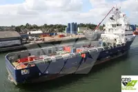 Kapal suplai pikeun dijual