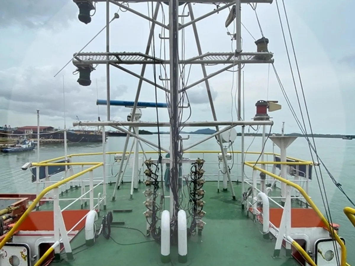 Kapal Penarik Jangkar (AHTS) keur dijual