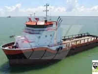 Kapal pasokan keur dijual