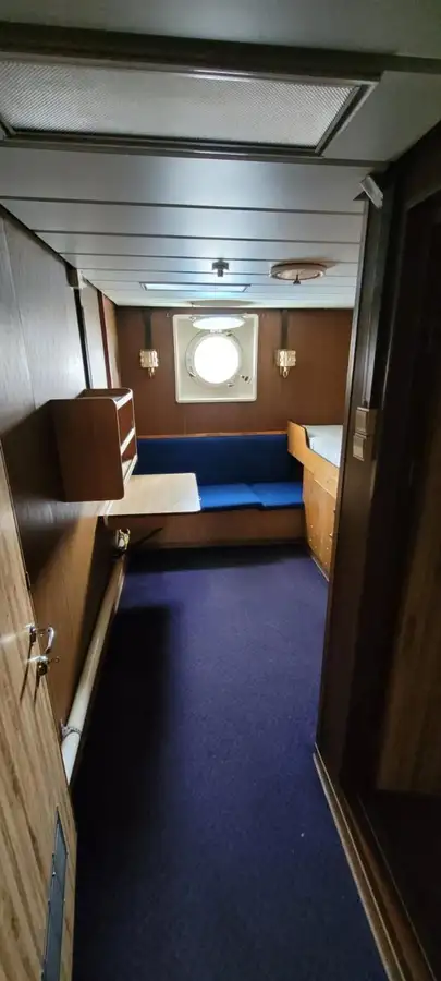 Kapal penarik keur dijual
