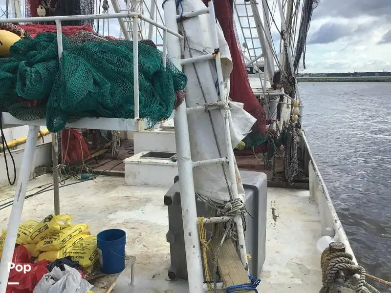 Kapal pancing trawler keur dijual