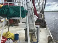 Kapal pancing trawler keur dijual