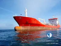 Kapal tangki minyak/bahan kimia keur dijual
