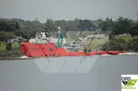Kapal pasokan keur dijual