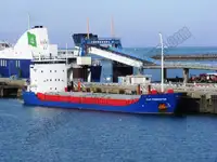 Kapal pangangkut barang curah keur dijual