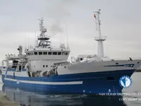 Kapal pancing trawler keur dijual