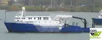 Kapal survei keur dijual