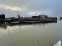 Ponton keur dijual