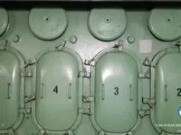Kapal tangki minyak/bahan kimia keur dijual