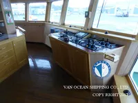 Kapal pancing trawler keur dijual