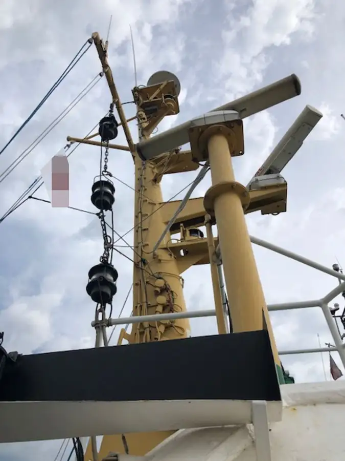 Kapal penarik keur dijual