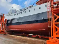 Kapal pangangkut barang curah keur dijual