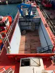 Kapal kerja keur dijual