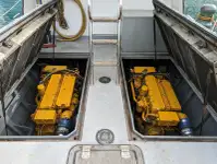 Trawler pikeun dijual
