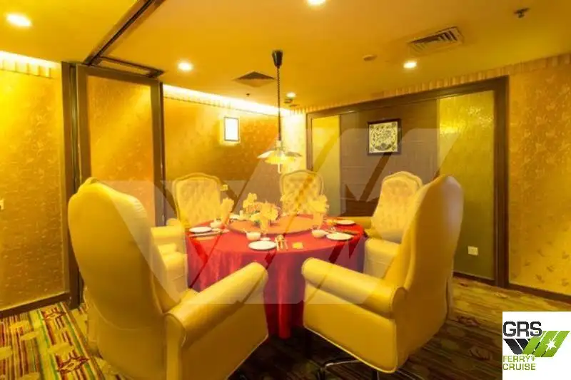 Kapal pesiar keur dijual