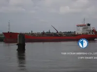 Kapal tangki minyak/bahan kimia keur dijual